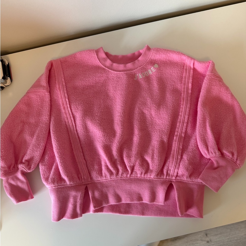 Pink Women's Sweater